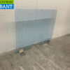 RVS Ademschot kuchscherm 100 cm Horeca - Afbeelding 3