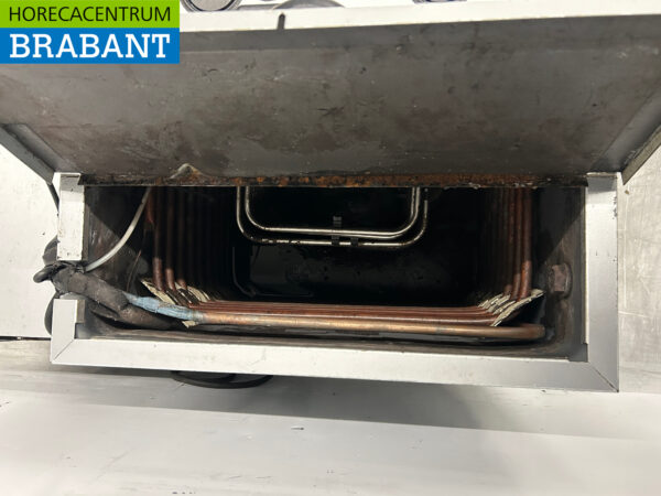 Gamko Bierkoeler Waterbadkoeler Snelkoeler 230V Horeca - Afbeelding 4