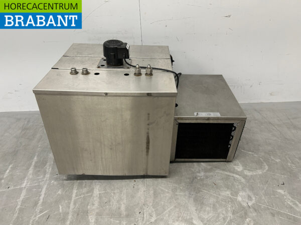 RVS Gamko Bierkoeler Waterbadkoeler Snelkoeler 230V Horeca