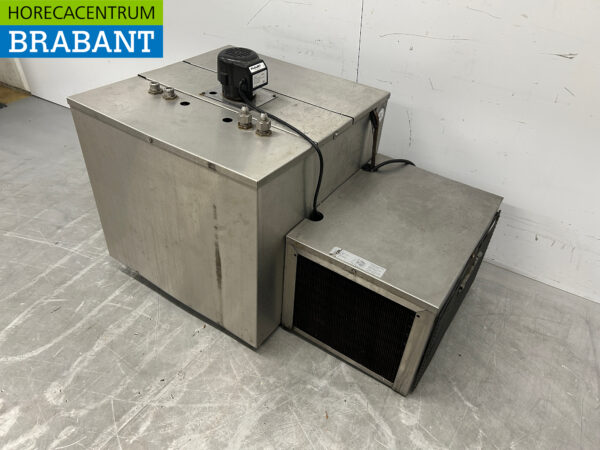 RVS Gamko Bierkoeler Waterbadkoeler Snelkoeler 230V Horeca - Afbeelding 2