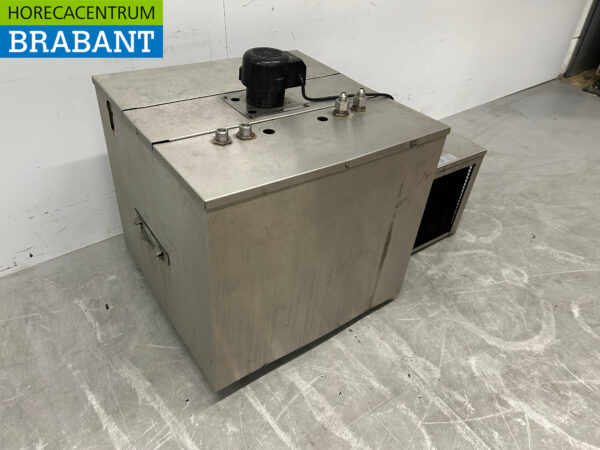 RVS Gamko Bierkoeler Waterbadkoeler Snelkoeler 230V Horeca - Afbeelding 3