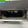RVS Gamko Bierkoeler Waterbadkoeler Snelkoeler 230V Horeca - Afbeelding 4