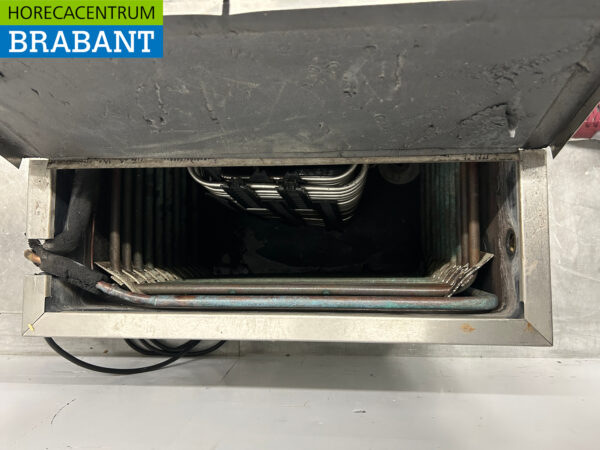 RVS Gamko Bierkoeler Waterbadkoeler Snelkoeler 230V Horeca - Afbeelding 4