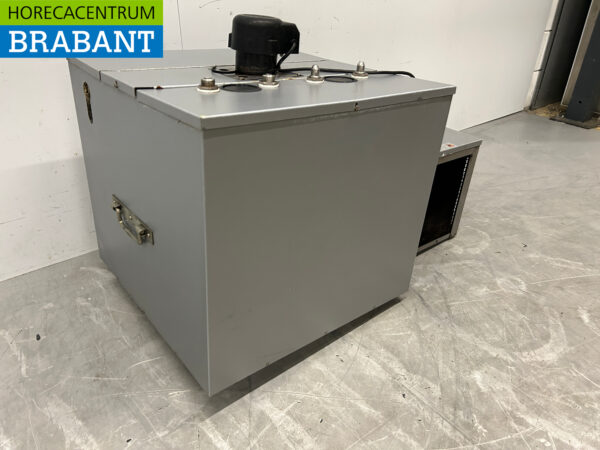 Gamko Bierkoeler Waterbadkoeler Snelkoeler 230V Horeca - Afbeelding 3