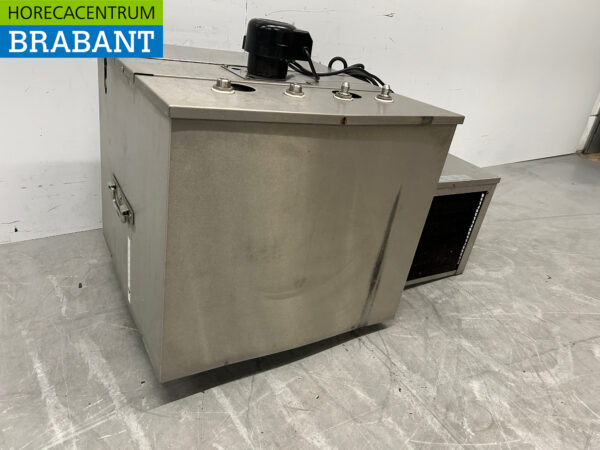 RVS Gamko Bierkoeler Waterbadkoeler Snelkoeler 230V Horeca - Afbeelding 3