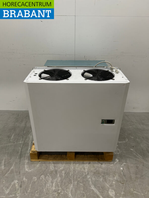 Combisteel Vriescelaggregaat Vriescel Insteekunit Monoblock Wandunit 15,6 m3 400V Horeca