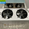 Combisteel Vriescelaggregaat Vriescel Insteekunit Monoblock Wandunit 15,6 m3 400V Horeca - Afbeelding 4