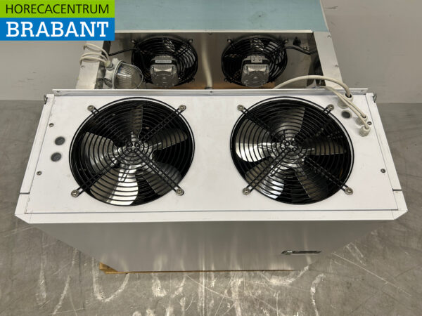 Combisteel Vriescelaggregaat Vriescel Insteekunit Monoblock Wandunit 15,6 m3 400V Horeca - Afbeelding 4