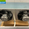 Combisteel Vriescelaggregaat Vriescel Insteekunit Monoblock Wandunit 15,6 m3 400V Horeca - Afbeelding 5