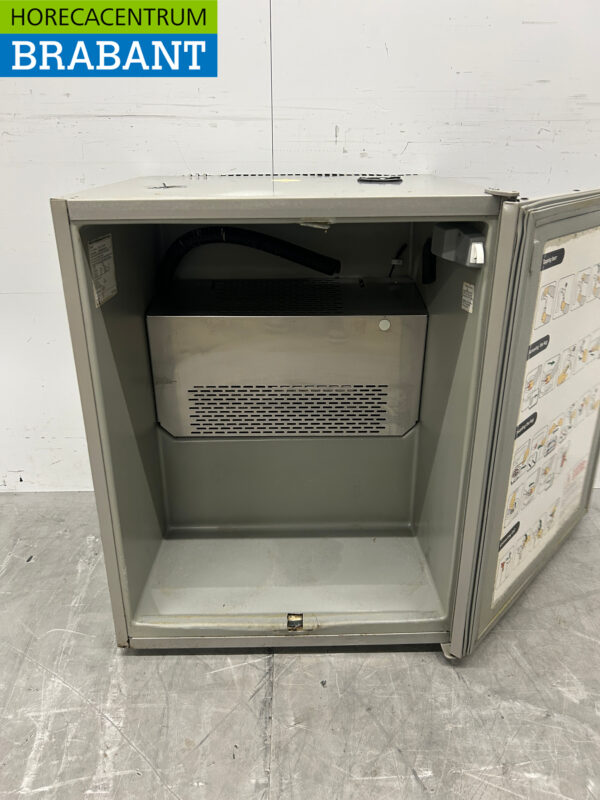 David Koelkast koeling 130 liter 230V Horeca - Afbeelding 4