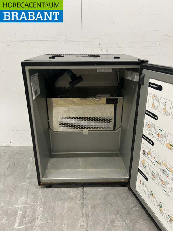 David Koelkast koeling 130 liter 230V Horeca - Afbeelding 4