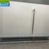 RVS Plafond Rek Etagère Brug 320 x 30 x 197,5 cm Horeca