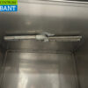 RVS Kastel EK50 Vaatwasmachine Vaatwasser Voorlader 400V Horeca - Afbeelding 5