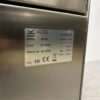 RVS Kastel EK50 Vaatwasmachine Vaatwasser Voorlader 400V Horeca - Afbeelding 6
