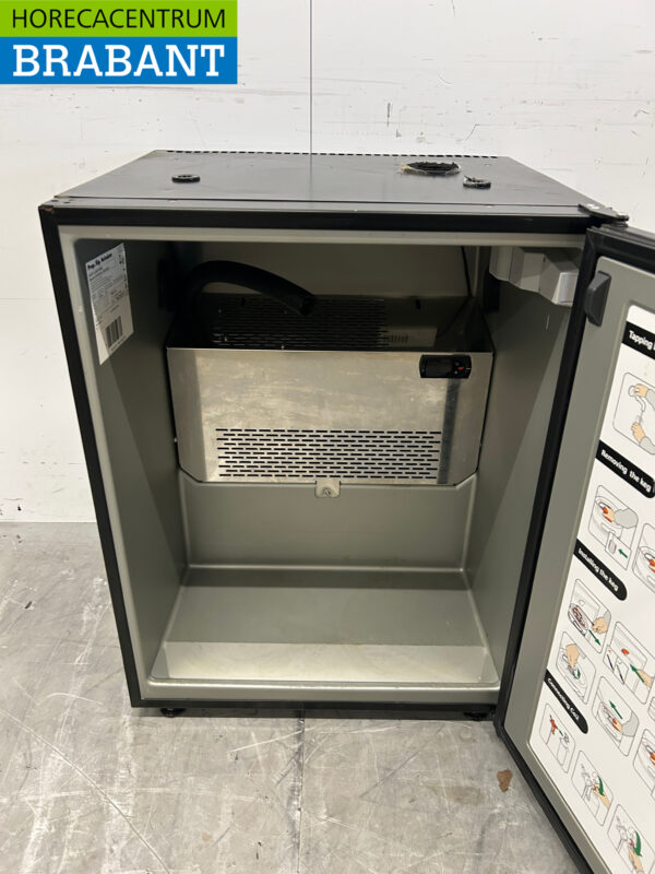 David Koelkast koeling 130 liter 230V Horeca - Afbeelding 4