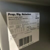 David Koelkast koeling 130 liter 230V Horeca - Afbeelding 5