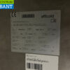 Efficold BBC-3P-N Backbar Barkoeling 3 glazen klapdeuren 201,5 cm 230V Horeca - Afbeelding 6