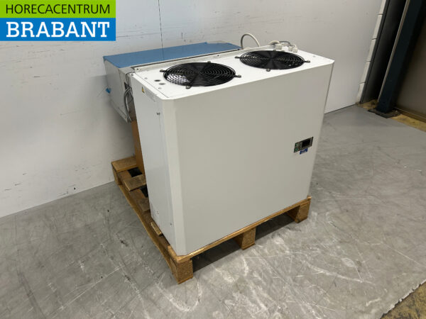 Combisteel Vriescelaggregaat Vriescel Insteekunit Monoblock Wandunit 9,8 m3 230V Horeca - Afbeelding 3