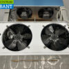 Combisteel Vriescelaggregaat Vriescel Insteekunit Monoblock Wandunit 9,8 m3 230V Horeca - Afbeelding 4