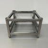 RVS Onderstel voor vaatwasser Premium-line 61 x 61 x 40 cm Horeca