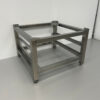 RVS Onderstel voor vaatwasser Premium-line 61 x 61 x 40 cm Horeca - Afbeelding 2