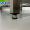 RVS Onderstel voor vaatwasser Premium-line 61 x 61 x 40 cm Horeca - Afbeelding 5