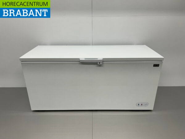 HCB Vrieskist Vriezer met klapdeksel 537 liter 230V Horeca