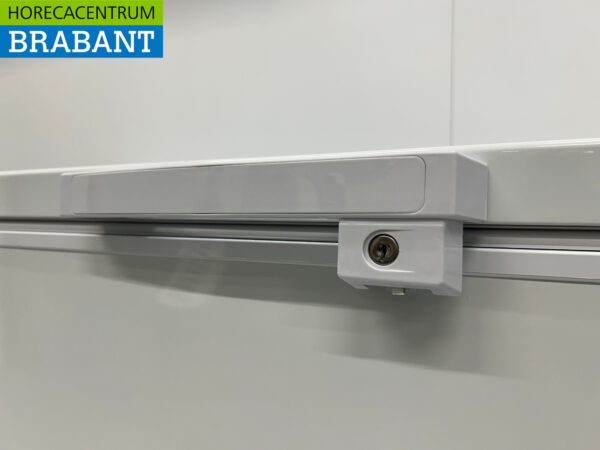 HCB Vrieskist Vriezer met klapdeksel 537 liter 230V Horeca - Afbeelding 7