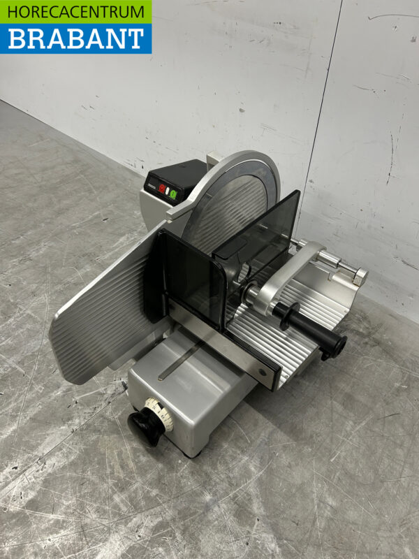 Bizerba Vleessnijmachine Snijmachine 230V Horeca Slagerij - Afbeelding 2