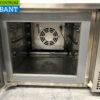 RVS Polar CK640-E Blastchiller Snelkoeler 230V Horeca - Afbeelding 4
