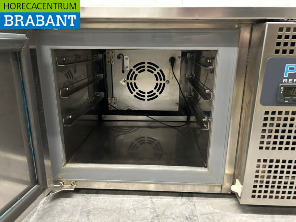RVS Polar CK640-E Blastchiller Snelkoeler 230V Horeca - Afbeelding 4