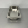 RVS Gastronorm Bak GN Bak 1/3 GN Diepte 65 mm Horeca