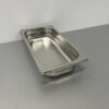 RVS Gastronorm Bak GN Bak 1/3 GN Diepte 65 mm Horeca - Afbeelding 2