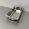 RVS Gastronorm Bak GN Bak 1/3 GN Diepte 65 mm Horeca - Afbeelding 3