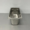 RVS Geperforeerde Gastronorm Bak GN Bak 1/3 GN Diepte 150 mm Horeca