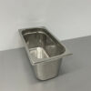 RVS Geperforeerde Gastronorm Bak GN Bak 1/3 GN Diepte 150 mm Horeca - Afbeelding 2