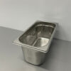 RVS Geperforeerde Gastronorm Bak GN Bak 1/3 GN Diepte 150 mm Horeca - Afbeelding 3
