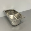 RVS Gastronorm Bak GN Bak 1/4 GN Diepte 100 mm Horeca - Afbeelding 2