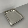 RVS Geperforeerde Gastronorm Bak GN Bak 1/2 GN Diepte 40 mm Horeca - Afbeelding 2