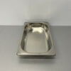 RVS Gastronorm Bak GN Bak 1/4 GN Diepte 40 mm Horeca
