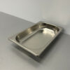 RVS Gastronorm Bak GN Bak 1/4 GN Diepte 40 mm Horeca - Afbeelding 3