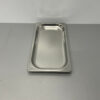 RVS Gastronorm Bak GN Bak 1/3 GN Diepte 20 mm Horeca