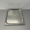 RVS Gastronorm Bak GN Bak 2/3 GN Diepte 20 mm Horeca