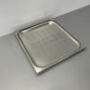RVS Geperforeerde Gastronorm Bak GN Bak 2/3 GN Diepte 20 mm Horeca - Afbeelding 2