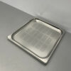 RVS Geperforeerde Gastronorm Bak GN Bak 2/3 GN Diepte 20 mm Horeca - Afbeelding 3
