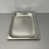 RVS Gastronorm Bak GN Bak 1/2 GN Diepte 20 mm Horeca