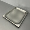 RVS Gastronorm Bak GN Bak 1/2 GN Diepte 20 mm Horeca - Afbeelding 3
