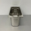 RVS Gastronorm Bak GN Bak 1/3 GN Diepte 200 mm Horeca