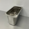 RVS Gastronorm Bak GN Bak 1/3 GN Diepte 200 mm Horeca - Afbeelding 2