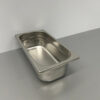 RVS Gastronorm Bak GN Bak 1/3 GN Diepte 100 mm Horeca - Afbeelding 2
